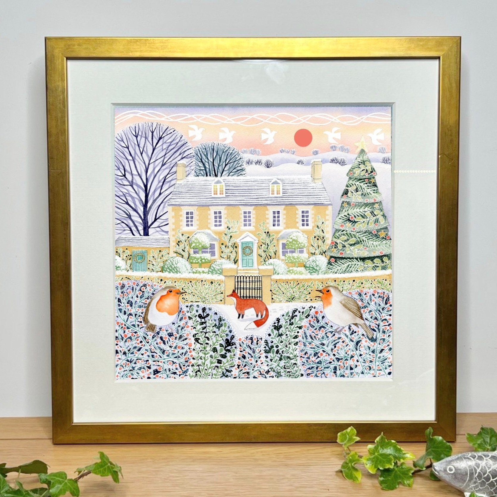 Christmas+morning+New+gold+framed+print+4cm+Photo+06-12-2023%2C+12+38+08+pm+%288%29.jpg