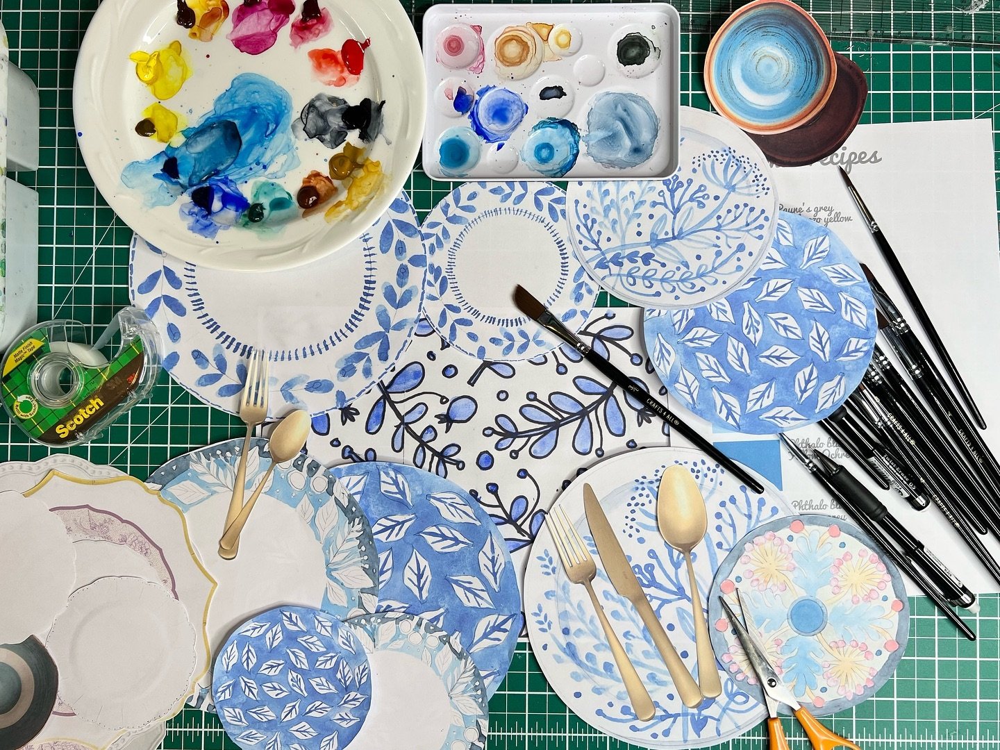 Early Bird discount on the 4 week online course &lsquo;Contemporary Watercolours: From Experiment to Outcome&rsquo; from now until the end of June. Was &pound;120, now &pound;100!

Commencing on 22 July.

About The Course:
This course is perfect for 