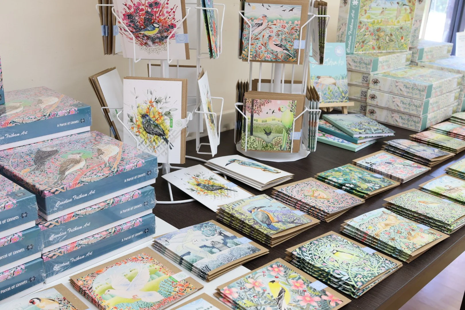 ! 48 Hour Flash Sale !

❤️A huge 'thank you' to everyone from the @severnvalearttrail who stopped by the schoolroom to see us. 
It was a joy to meet many like-minded lovers of art and see some familiar faces. 

🛒During the Severn Vale Art Trail we h