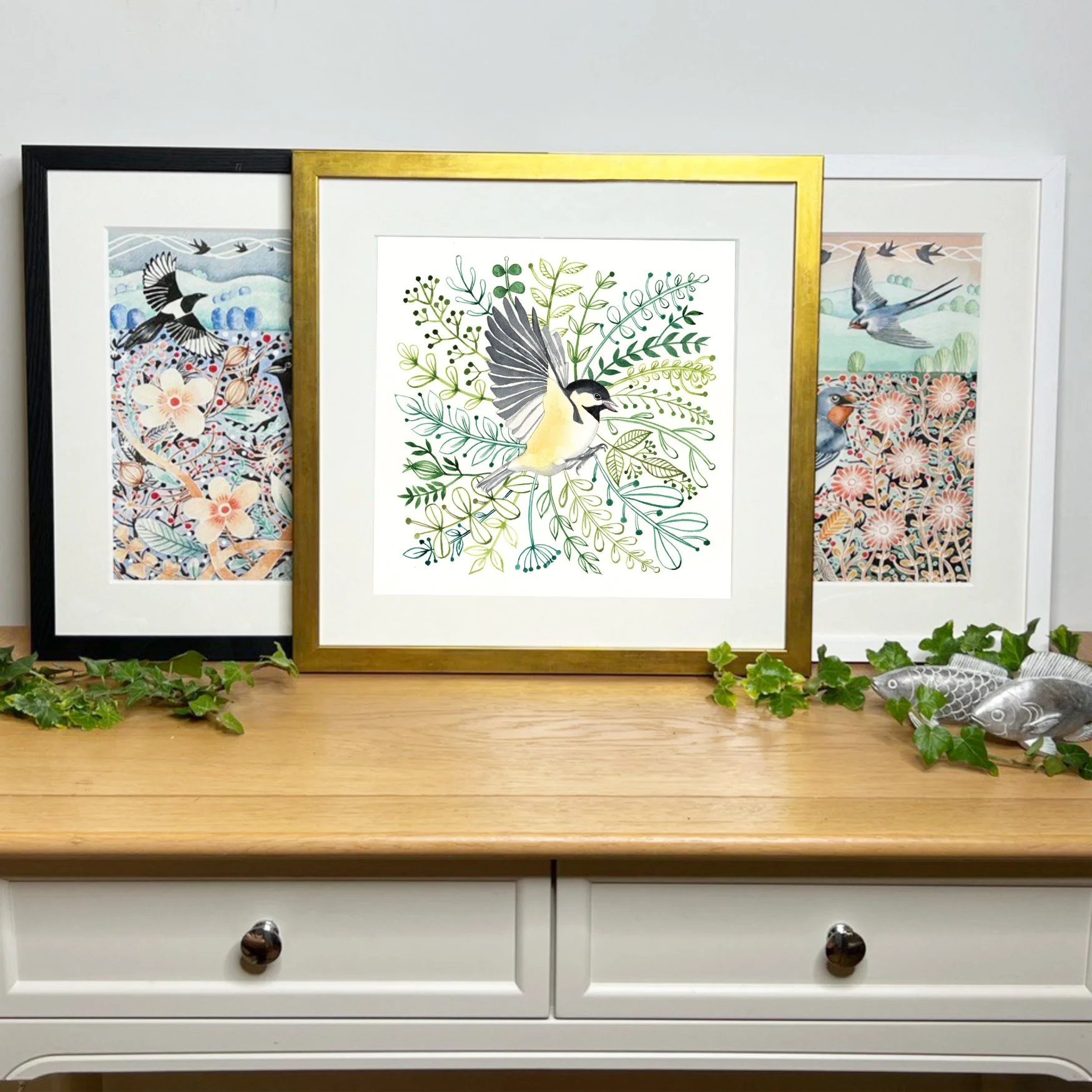 framed prints new coal tit.jpg