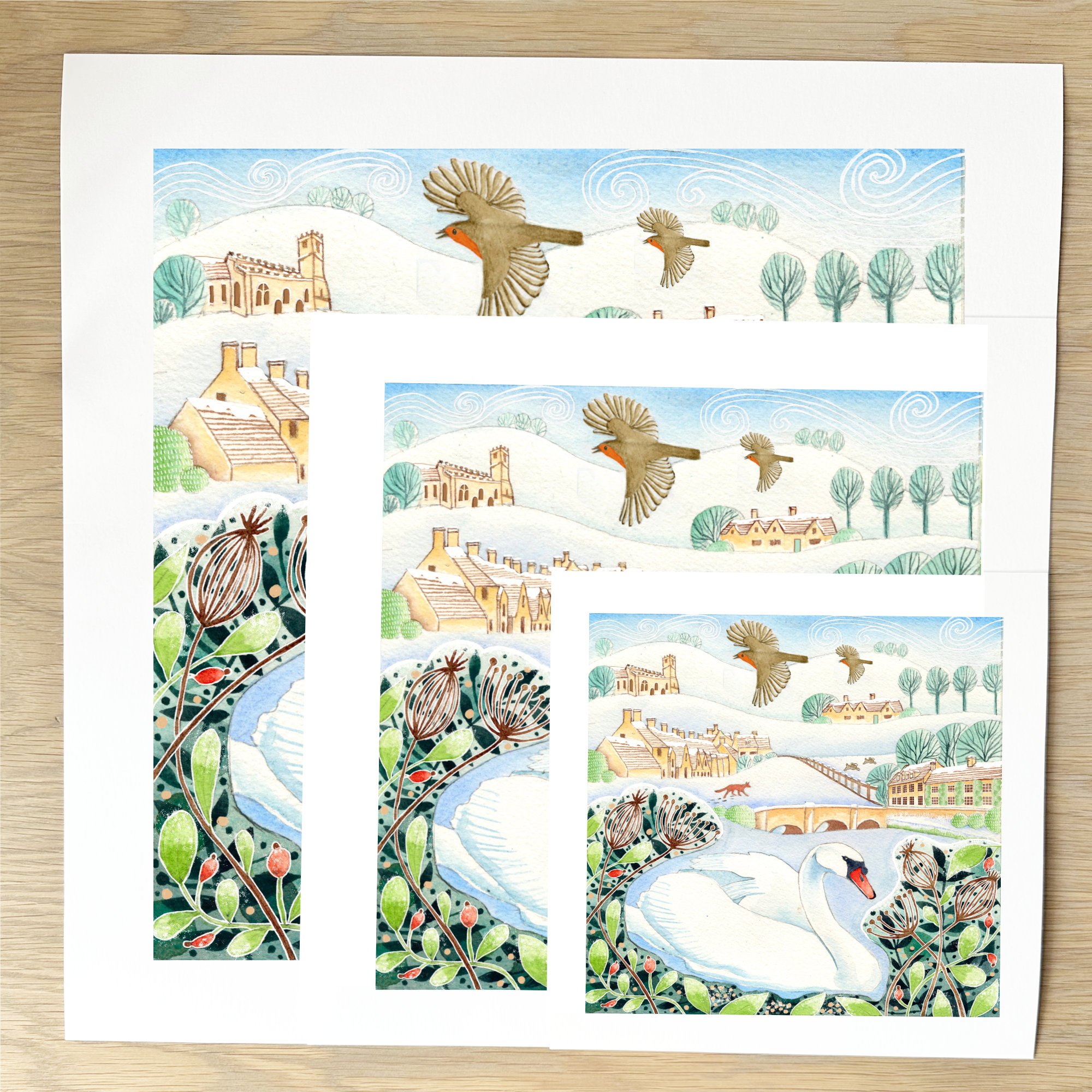 art print sizes Winter Swan.jpg