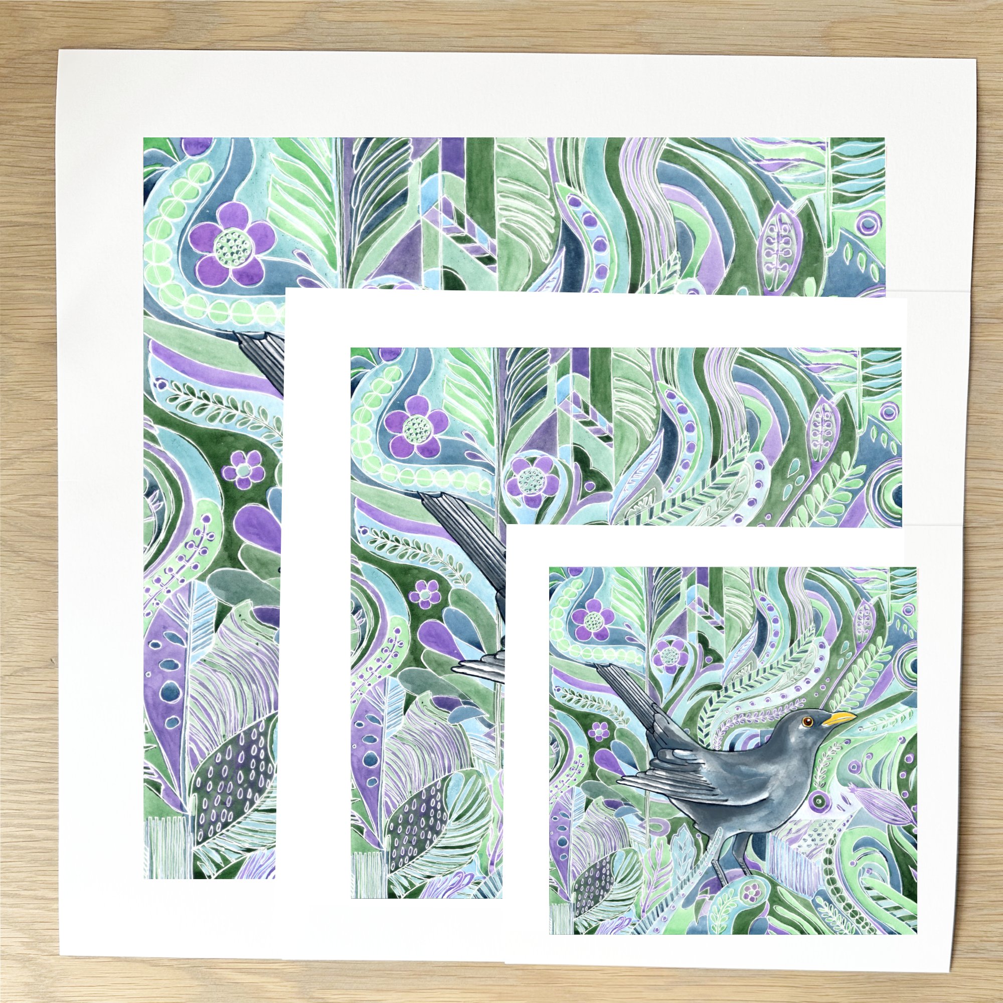 art print sizes Insightful Mr Blackbird .jpg