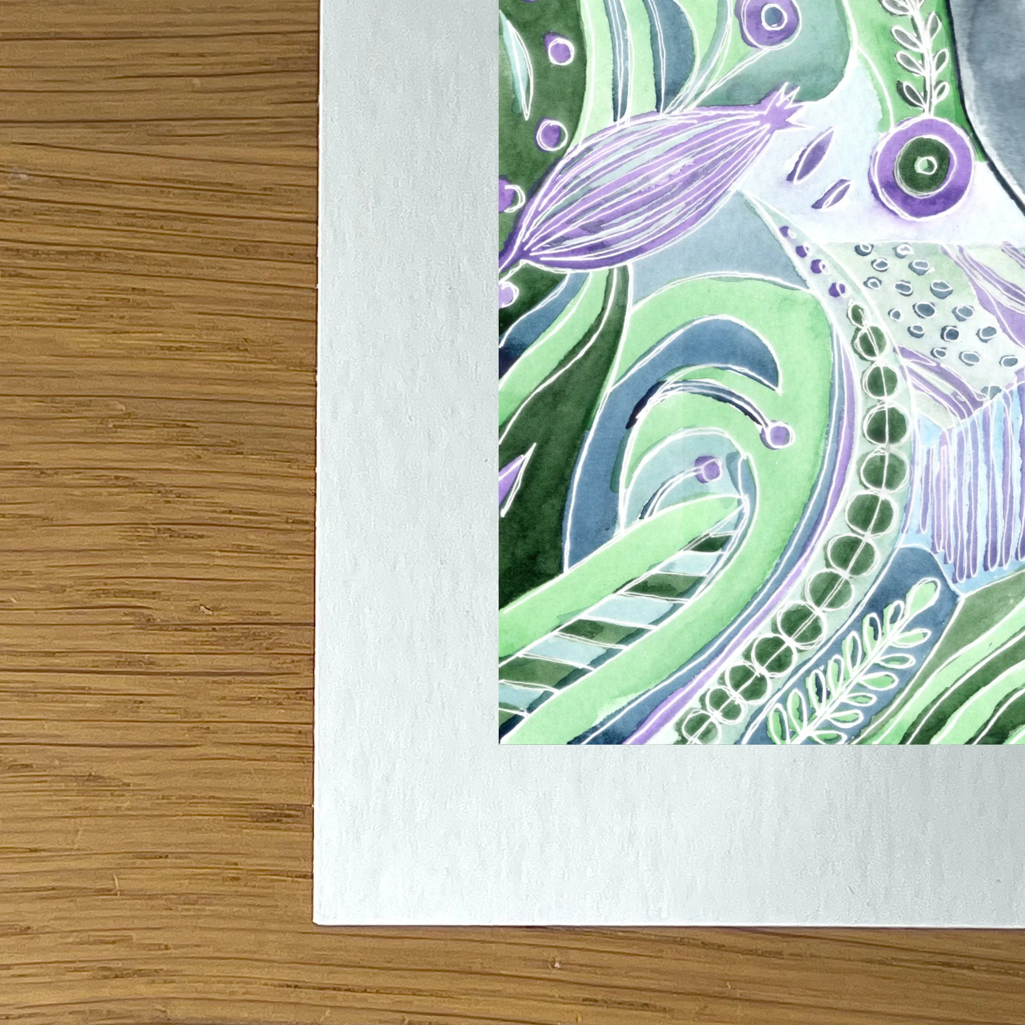 New 4cm art print corner Insightful Mr Blackbird .jpg