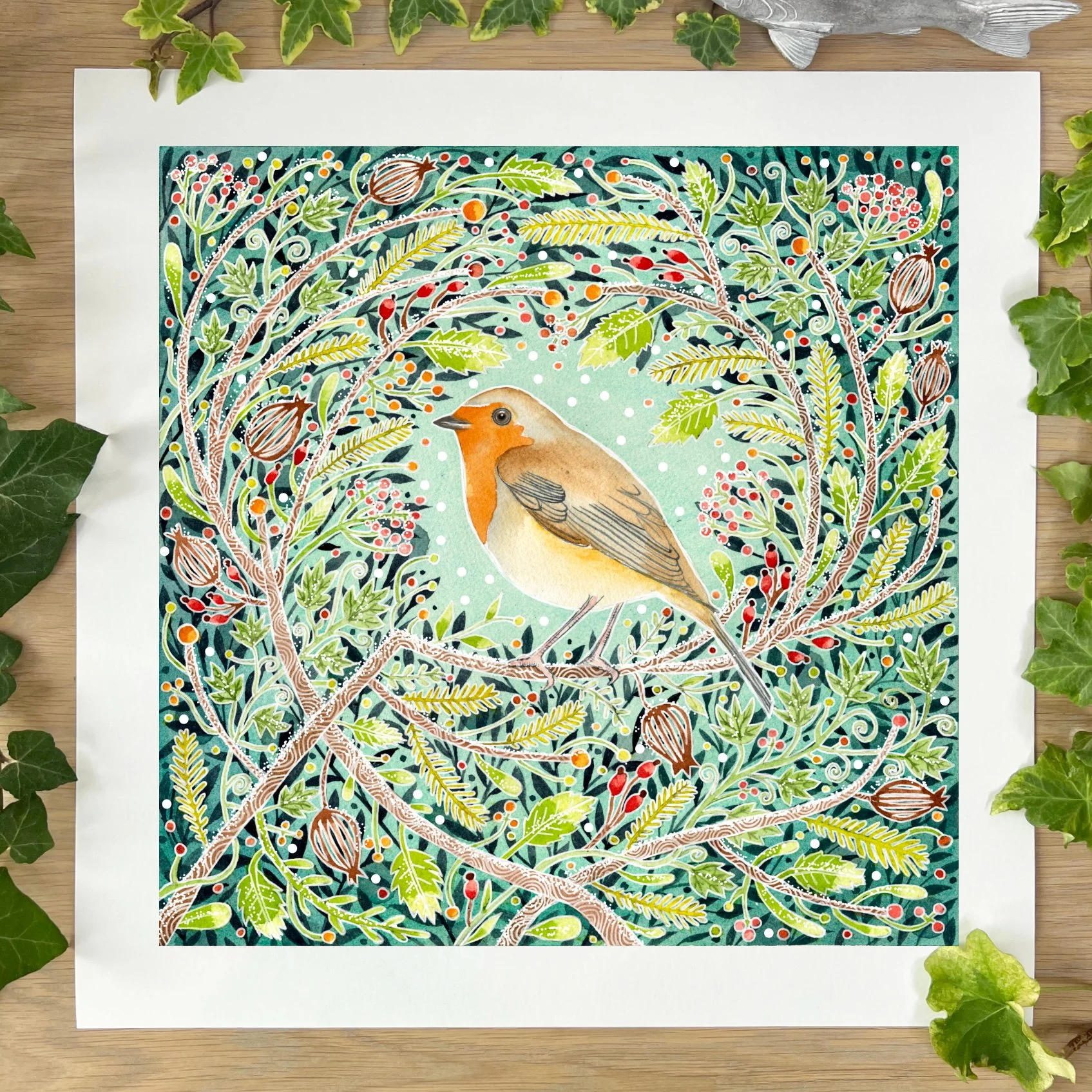 Final art print 4cm Friendly Mr Robin.jpg