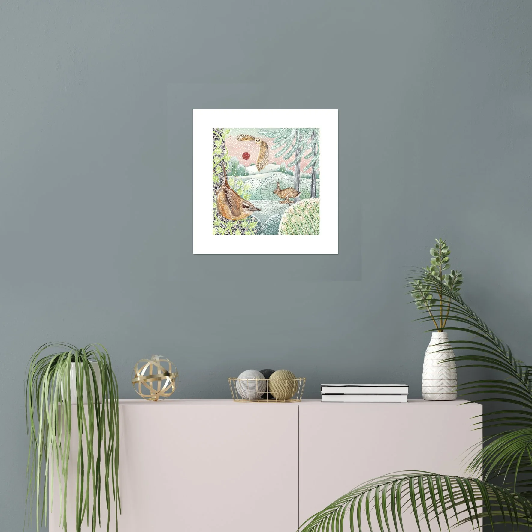 16 inch unframed pic As The Night Falls.jpg (Copy)