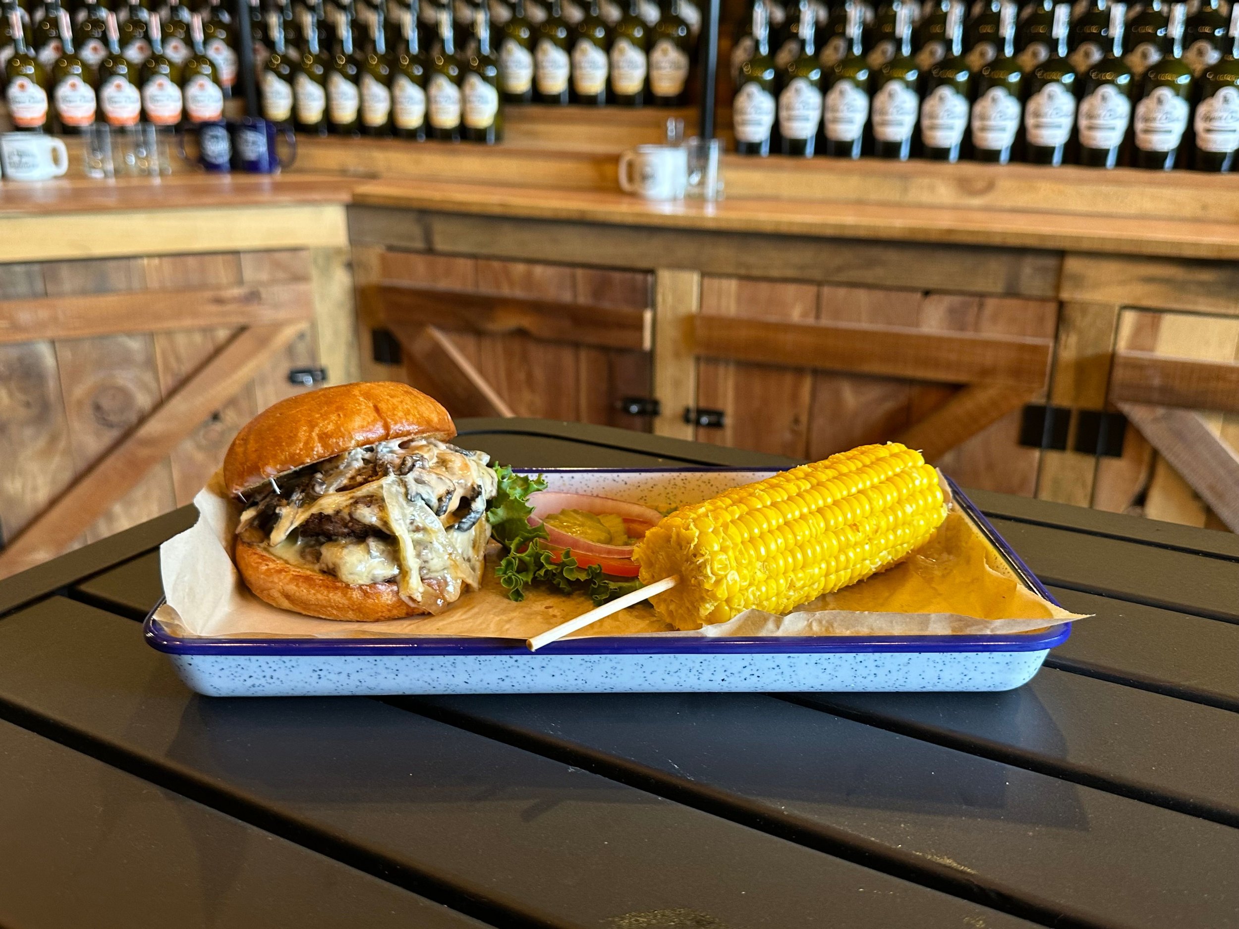 Gallery 1 — Full Throttle Distillery & Grill at Estes Park