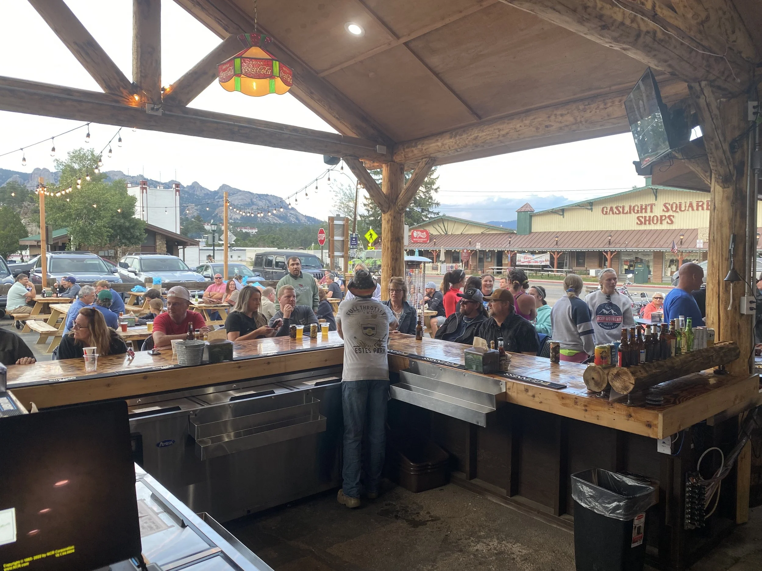 Gallery 1 — Full Throttle Distillery & Grill at Estes Park