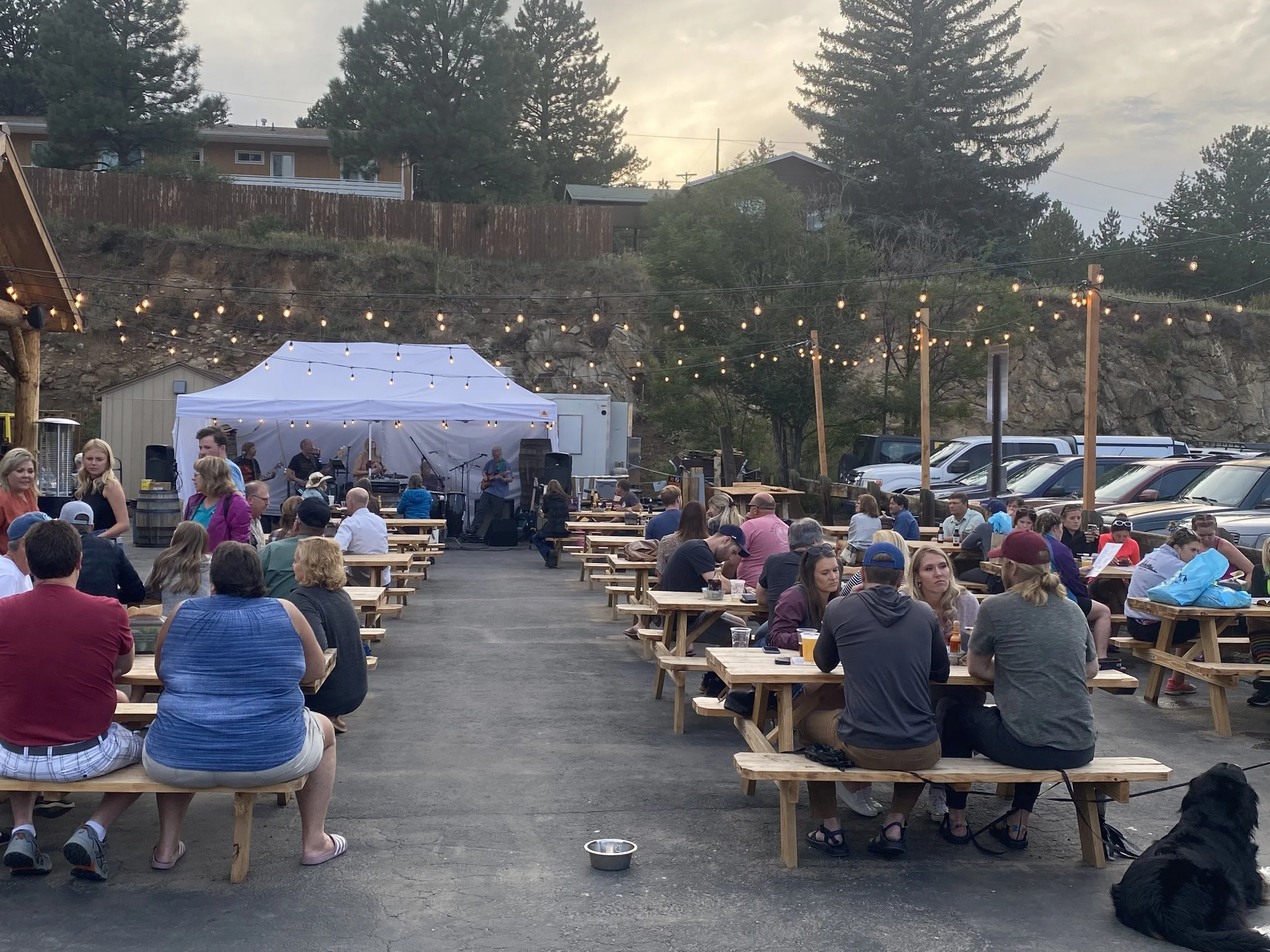 Gallery 1 — Full Throttle Distillery & Grill at Estes Park