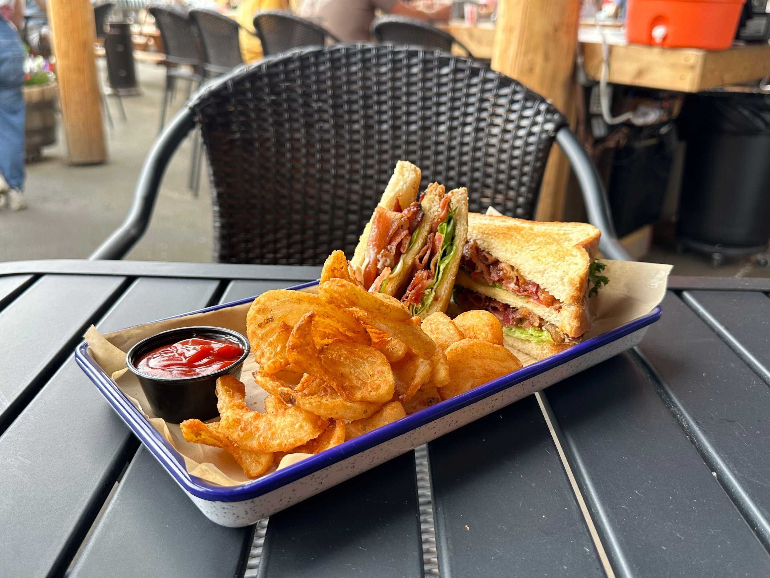 Gallery 1 — Full Throttle Distillery & Grill at Estes Park