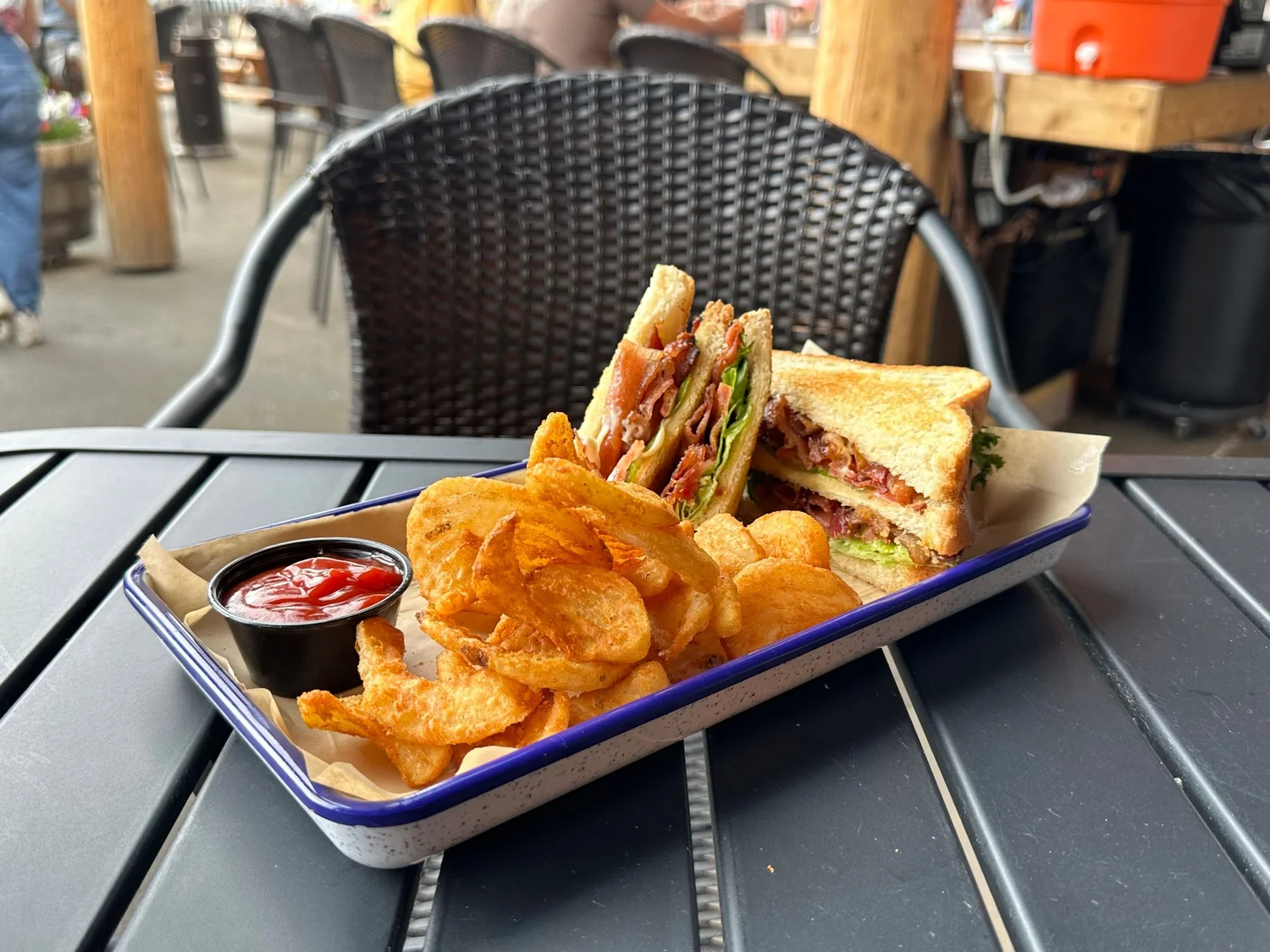 Gallery 1 — Full Throttle Distillery & Grill at Estes Park