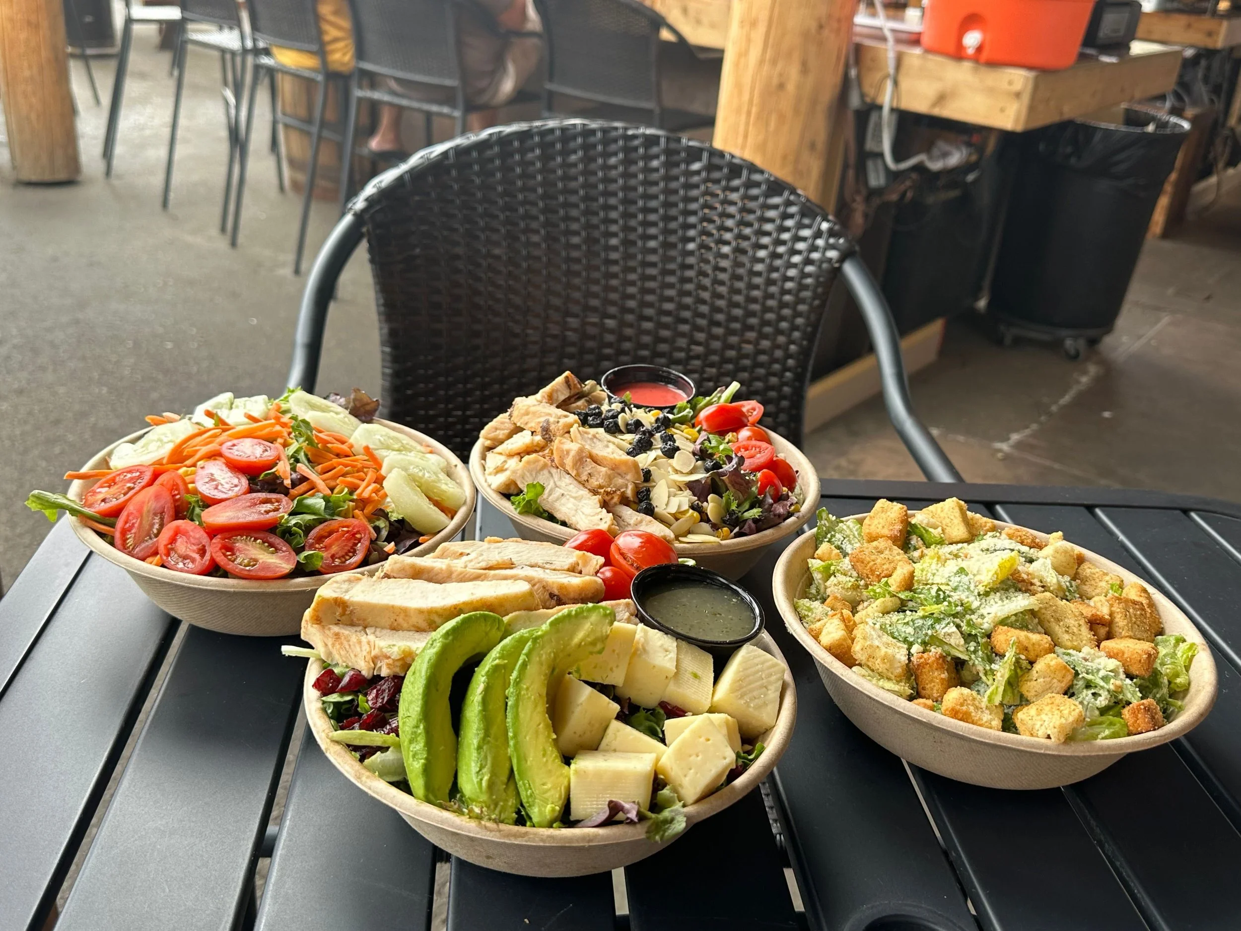 Gallery 1 — Full Throttle Distillery & Grill at Estes Park