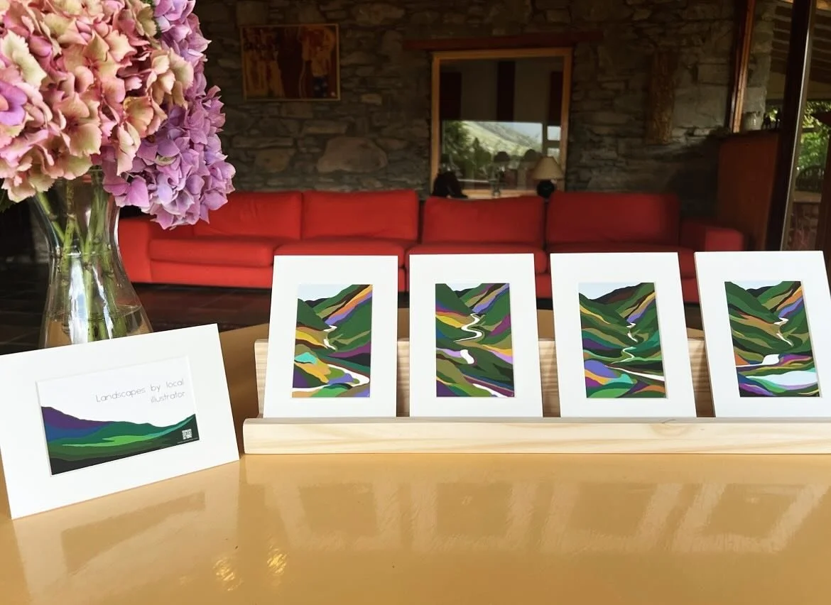 Gap of Dunloe collection 🎨