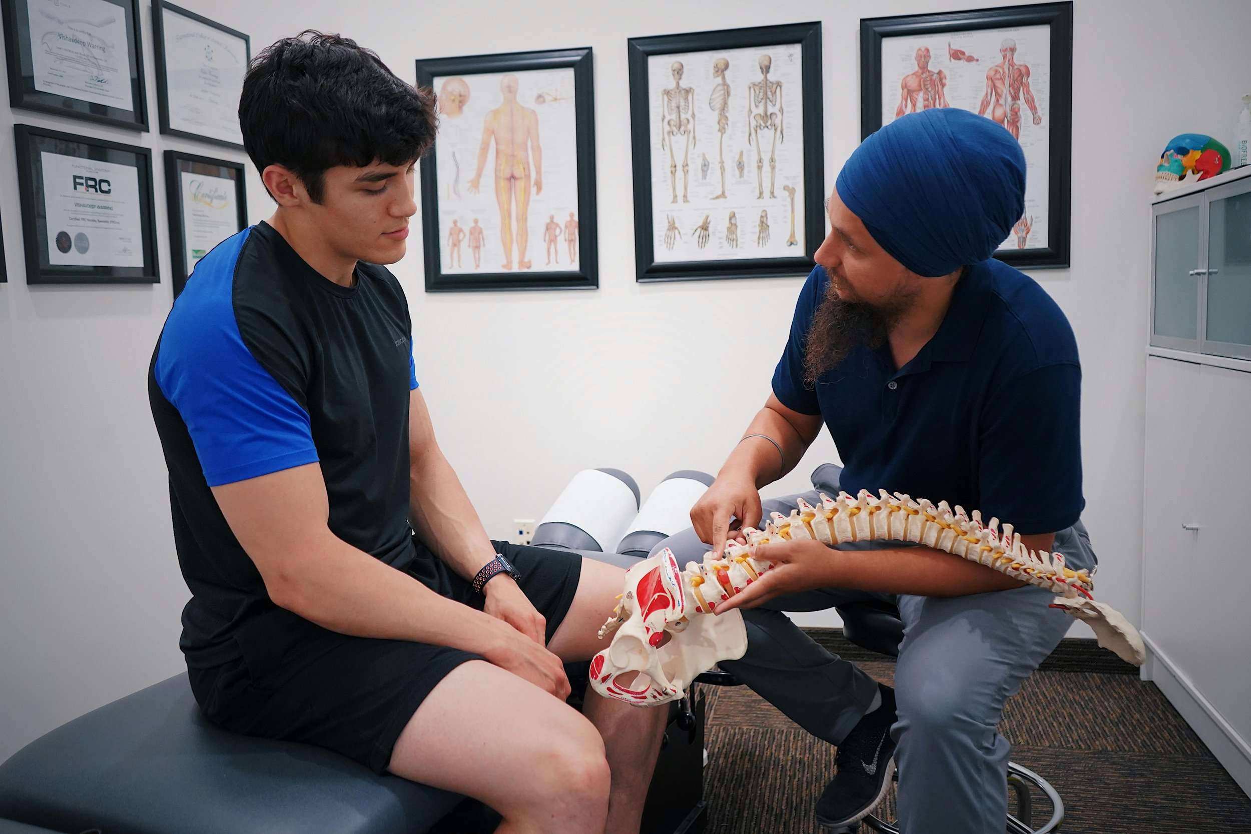 What is a Spinal Cord Stimulator and How Can it Help Veterans?