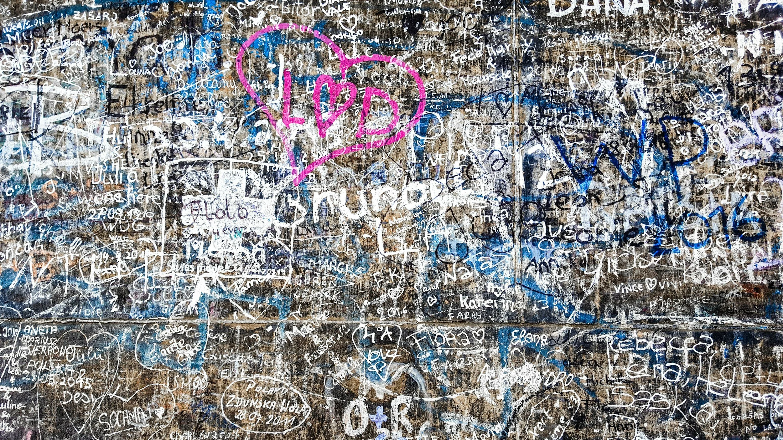 Love in a Different Language