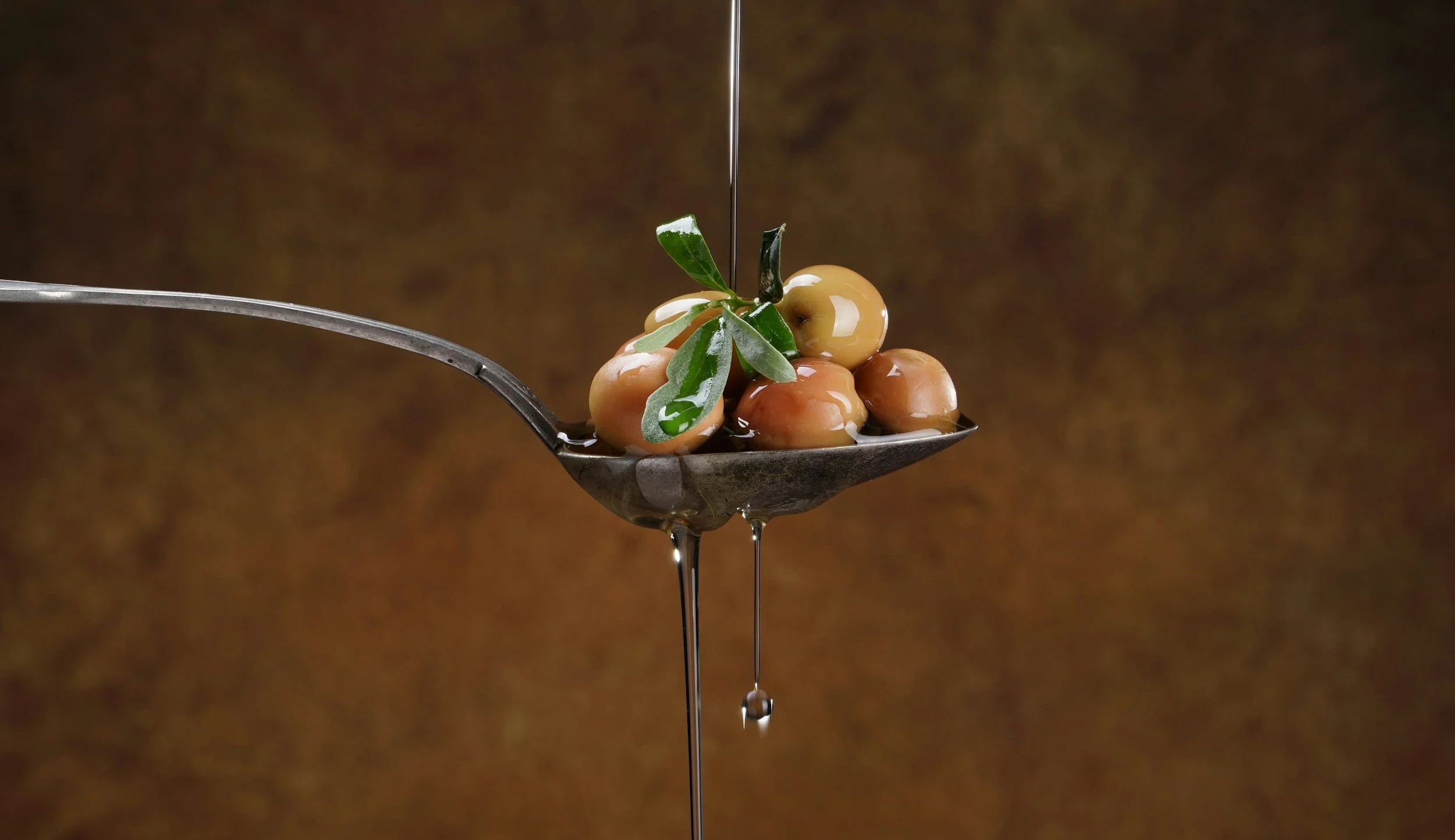 The Pressing of the Olive 