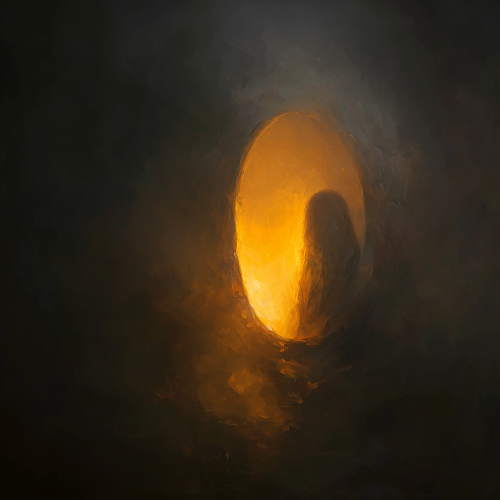 The Birth of the Second Body