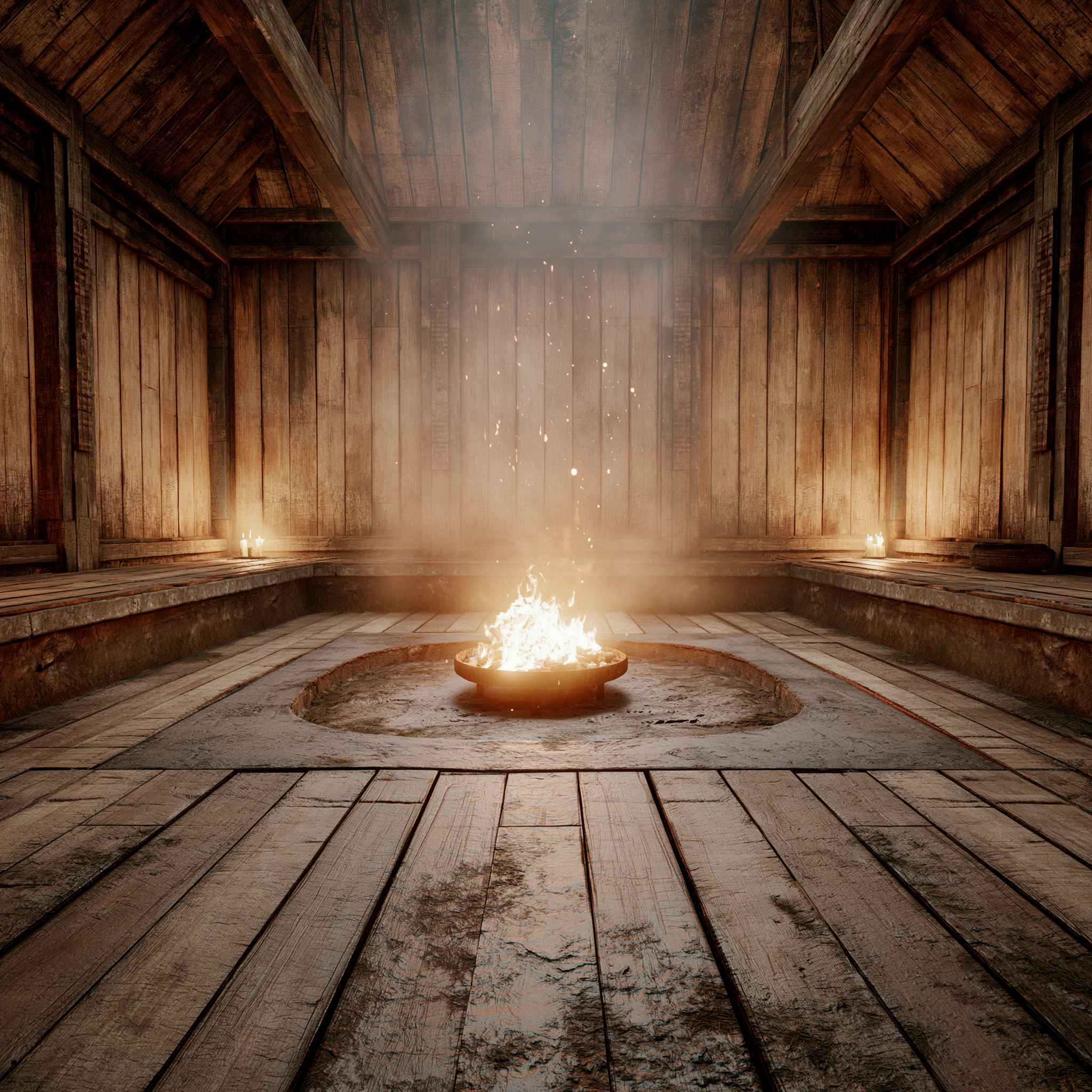 Tending the Fire