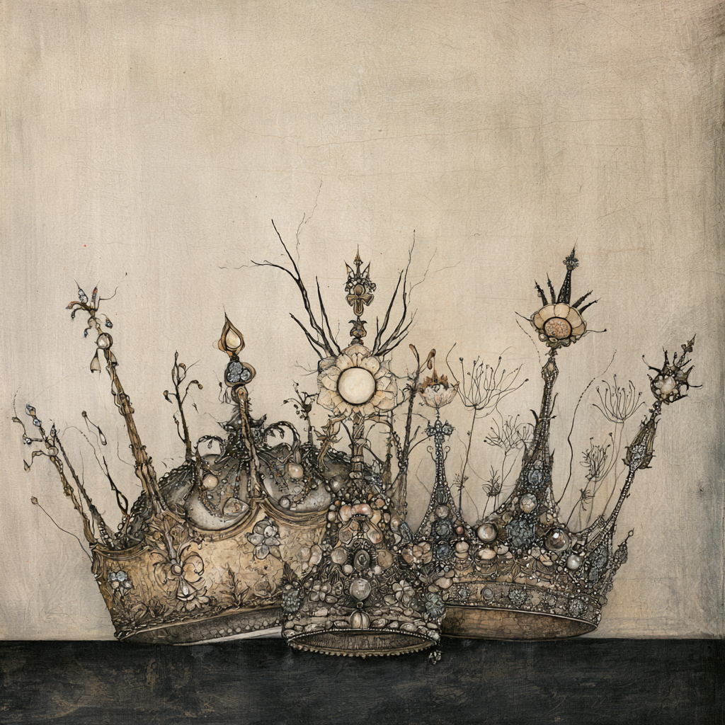 More Than One Crown