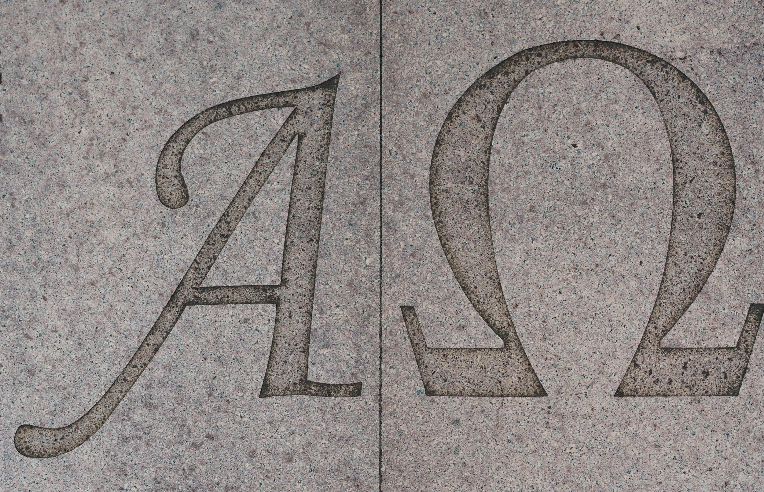 What If Love is Not the Alpha but the Omega?