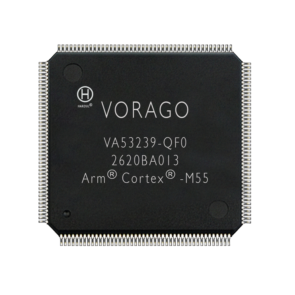 VA53239-QFP - Plastic Rad Hard