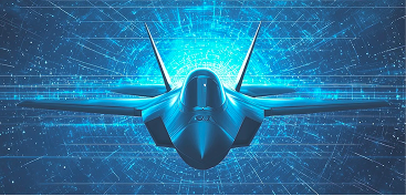image of a jet