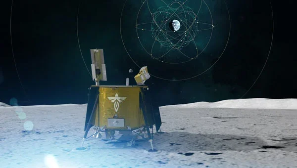VORAGO radiation-hardened MCUs were part of the Italian Space Agency (ASI) and NASA joint initiative to put an GNSS receiver on the moon operated beyond LEO - Low Earth Orbit - to navigate using GPS and Galileo signals.