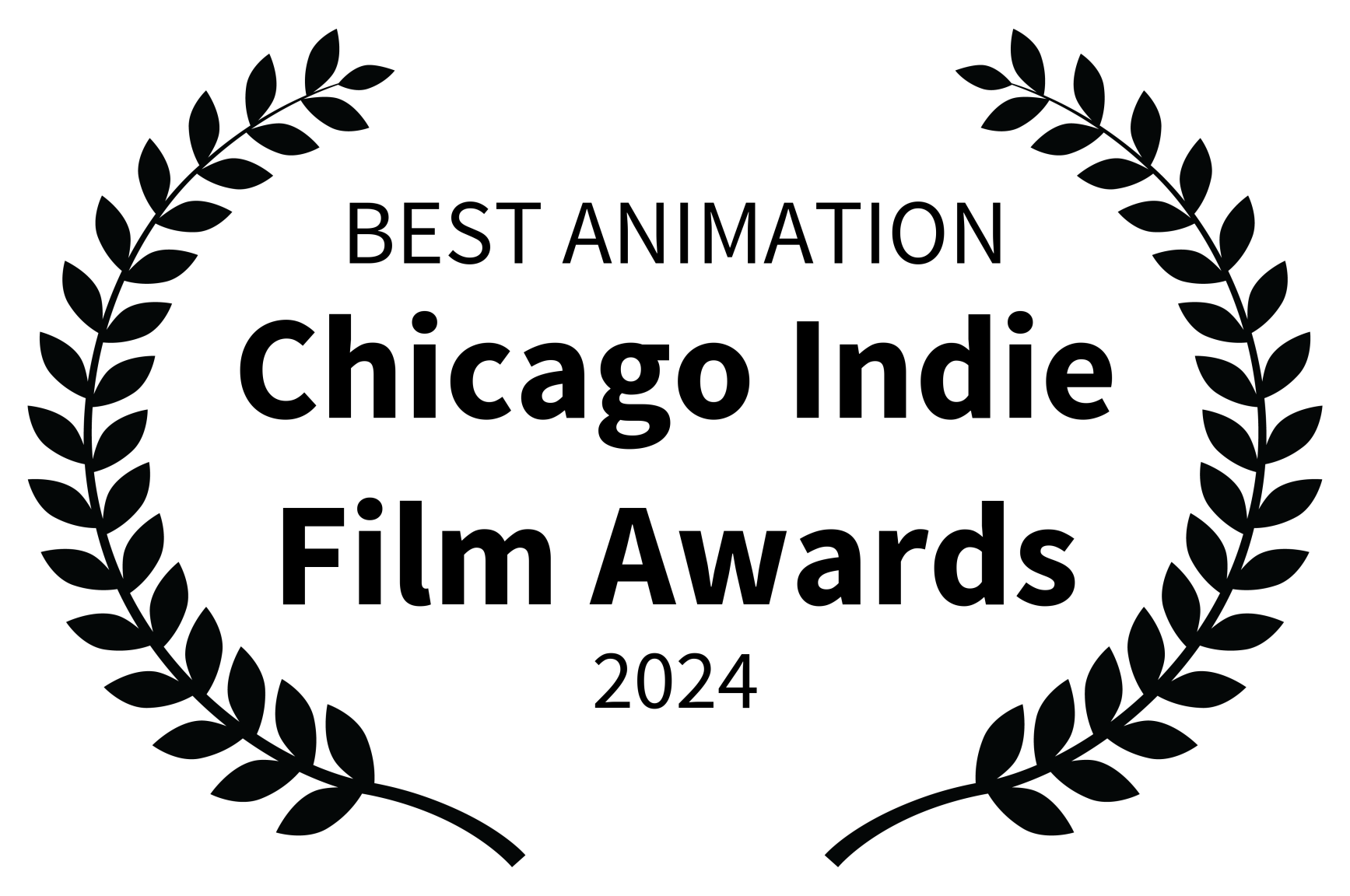 BEST ANIMATION - Chicago Indie Film Awards - 2024 (1).png