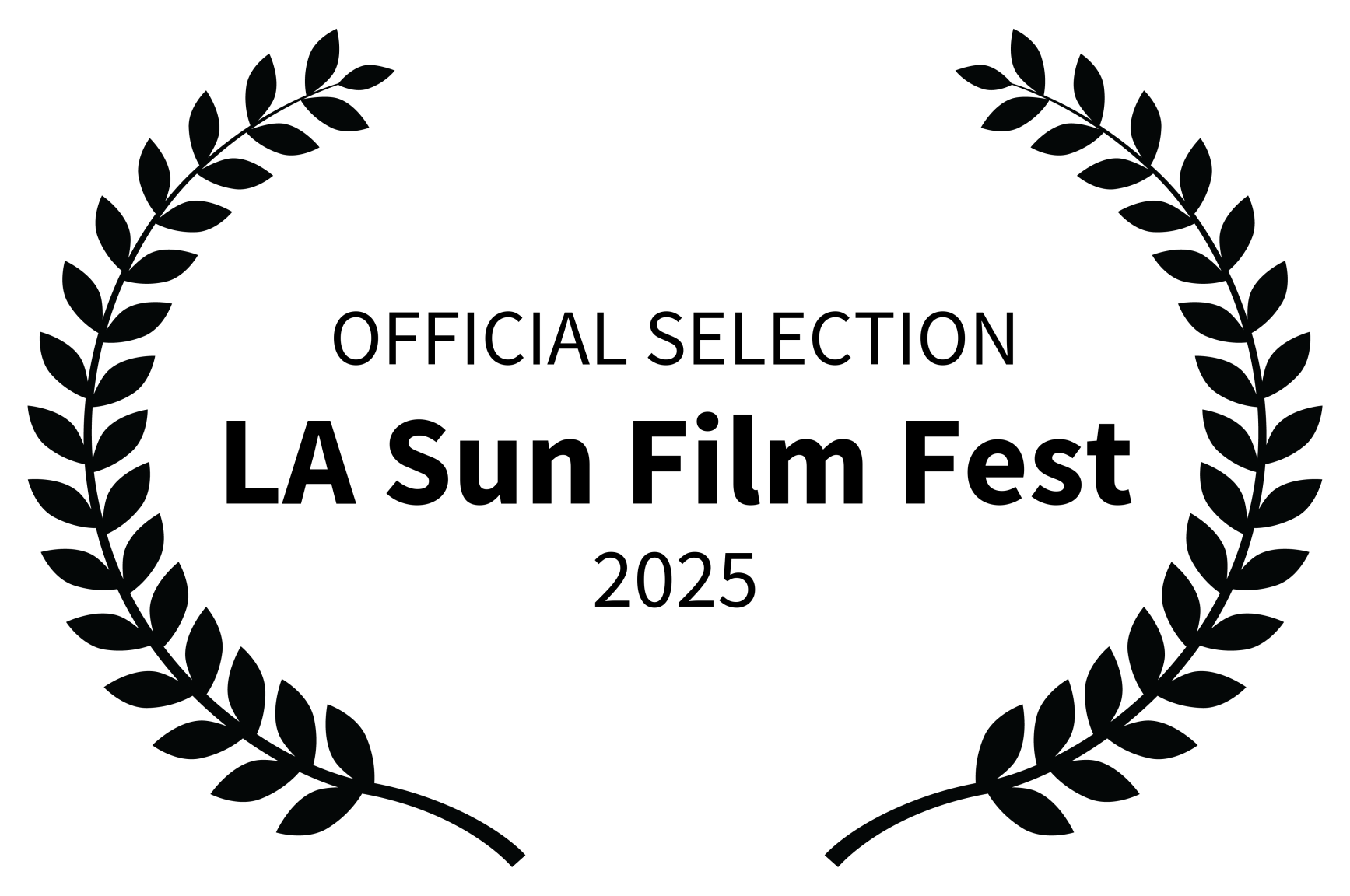 23 OFFICIAL SELECTION - LA Sun Film Fest - 2025.png