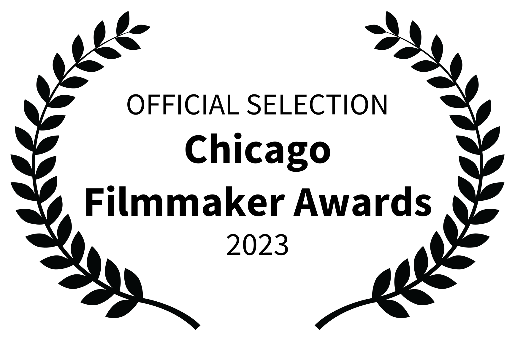 OFFICIAL SELECTION - Chicago Filmmaker Awards - 2023.png