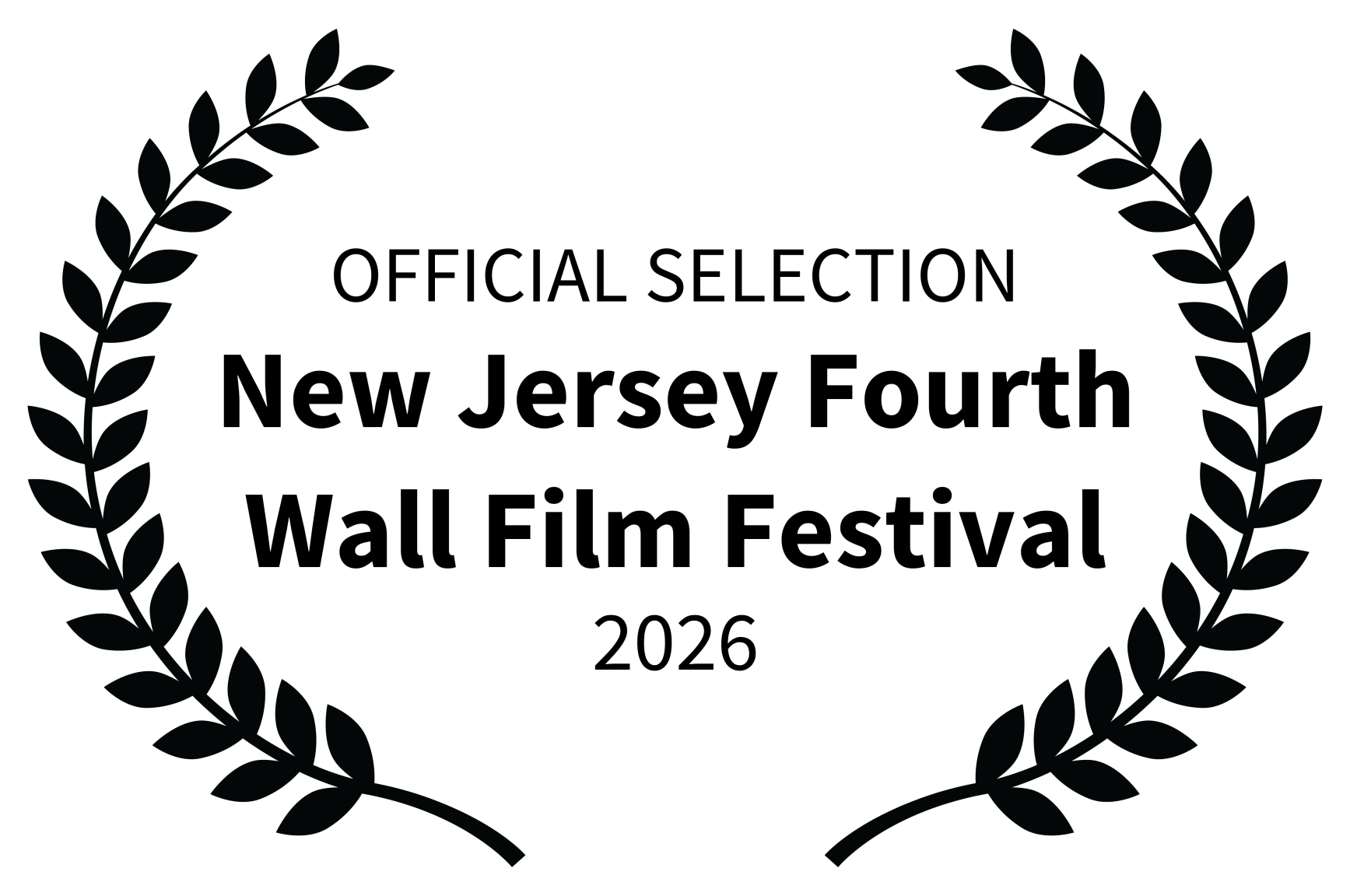 27 OFFICIAL SELECTION - New Jersey Fourth Wall Film Festival - 2026.png
