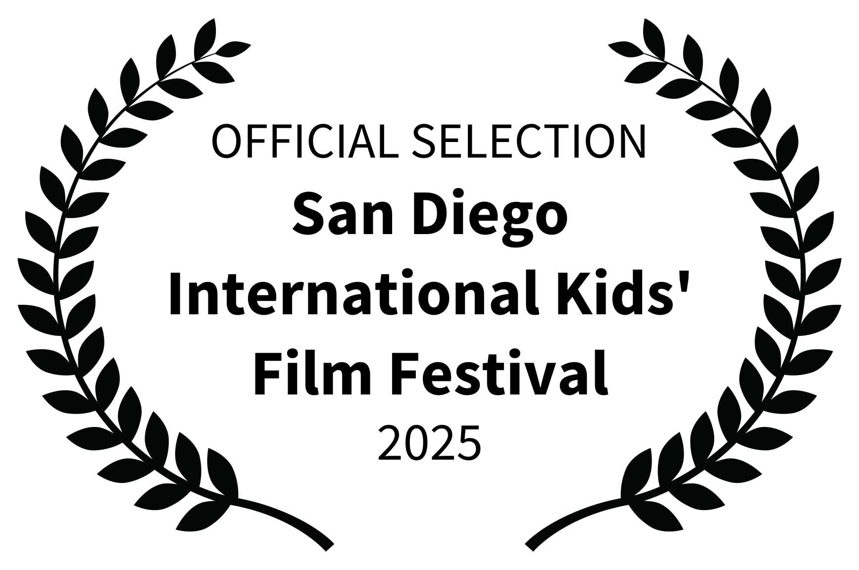 33 OFFICIAL SELECTION - San Diego International Kids Film Festival - 2025.png