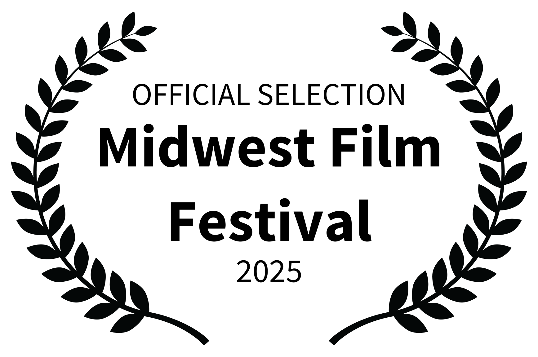 26 OFFICIAL SELECTION - Midwest Film Festival - 2025.png