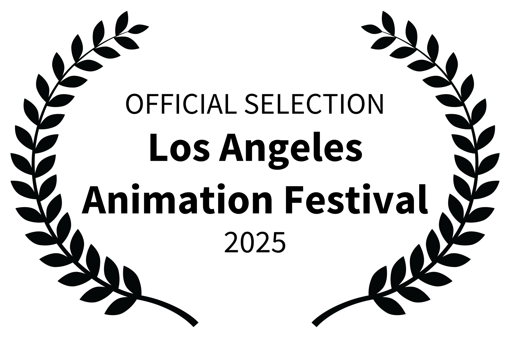24 OFFICIAL SELECTION - Los Angeles Animation Festival - 2025.png