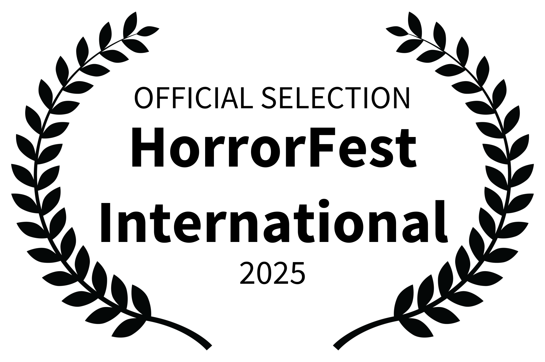 22 OFFICIAL SELECTION - HorrorFest International - 2025.png