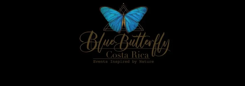 Blue Butterfly Events Costa Rica — wedding