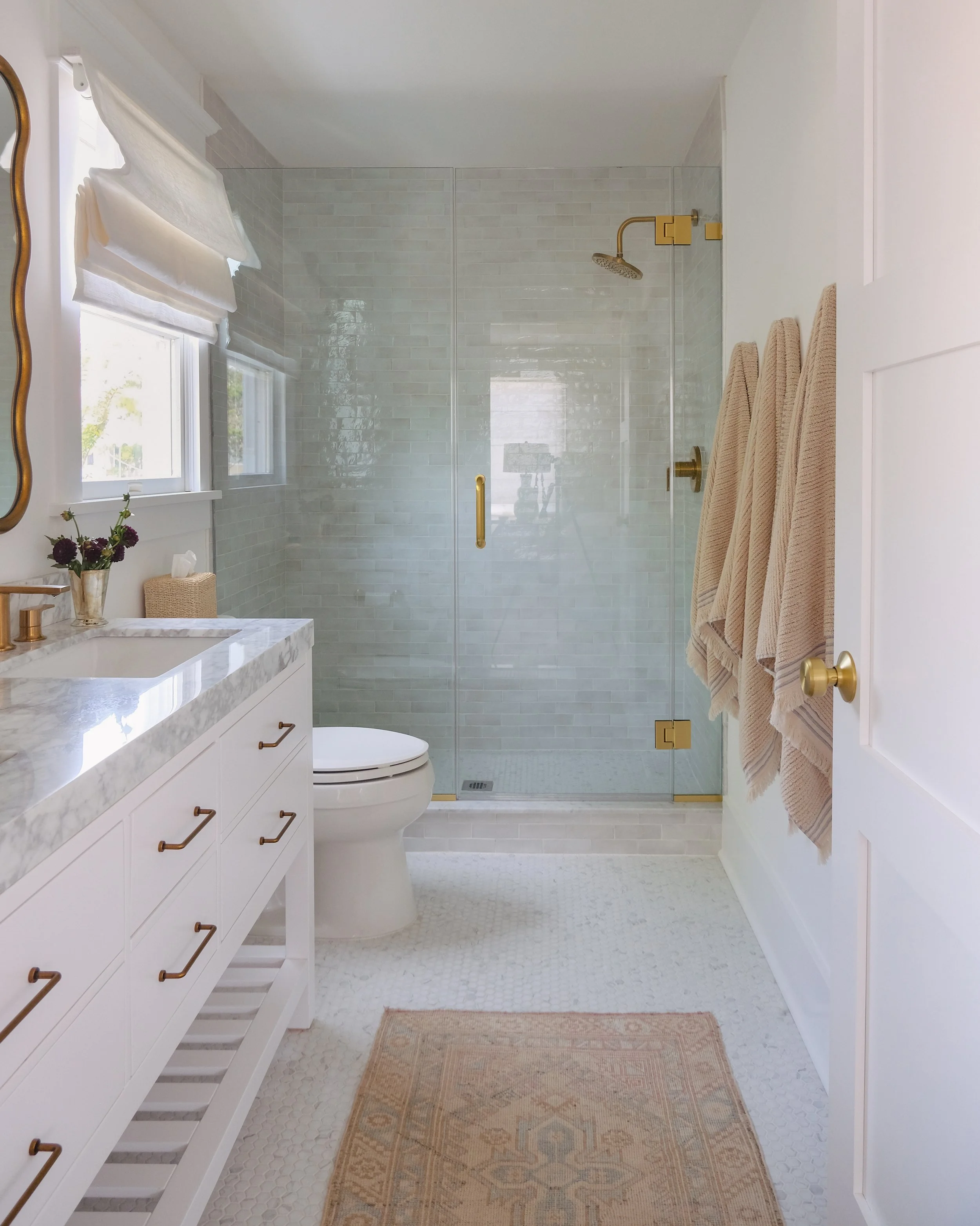 Avalon Guest Bath