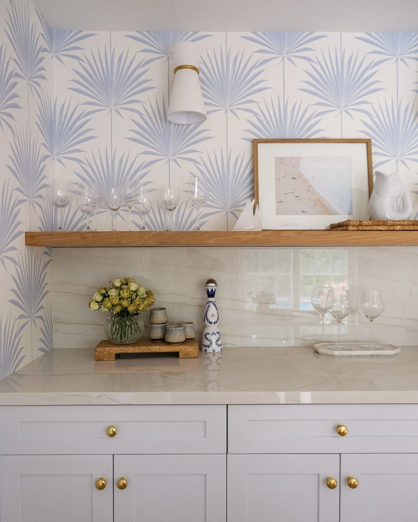 Wallpaper has an effortless way of bringing a space to life by adding depth, texture, and character all at once. We&rsquo;ve installed new patterns in a few projects and love how they create the perfect backdrop for our designs. Whether it&rsquo;s a 