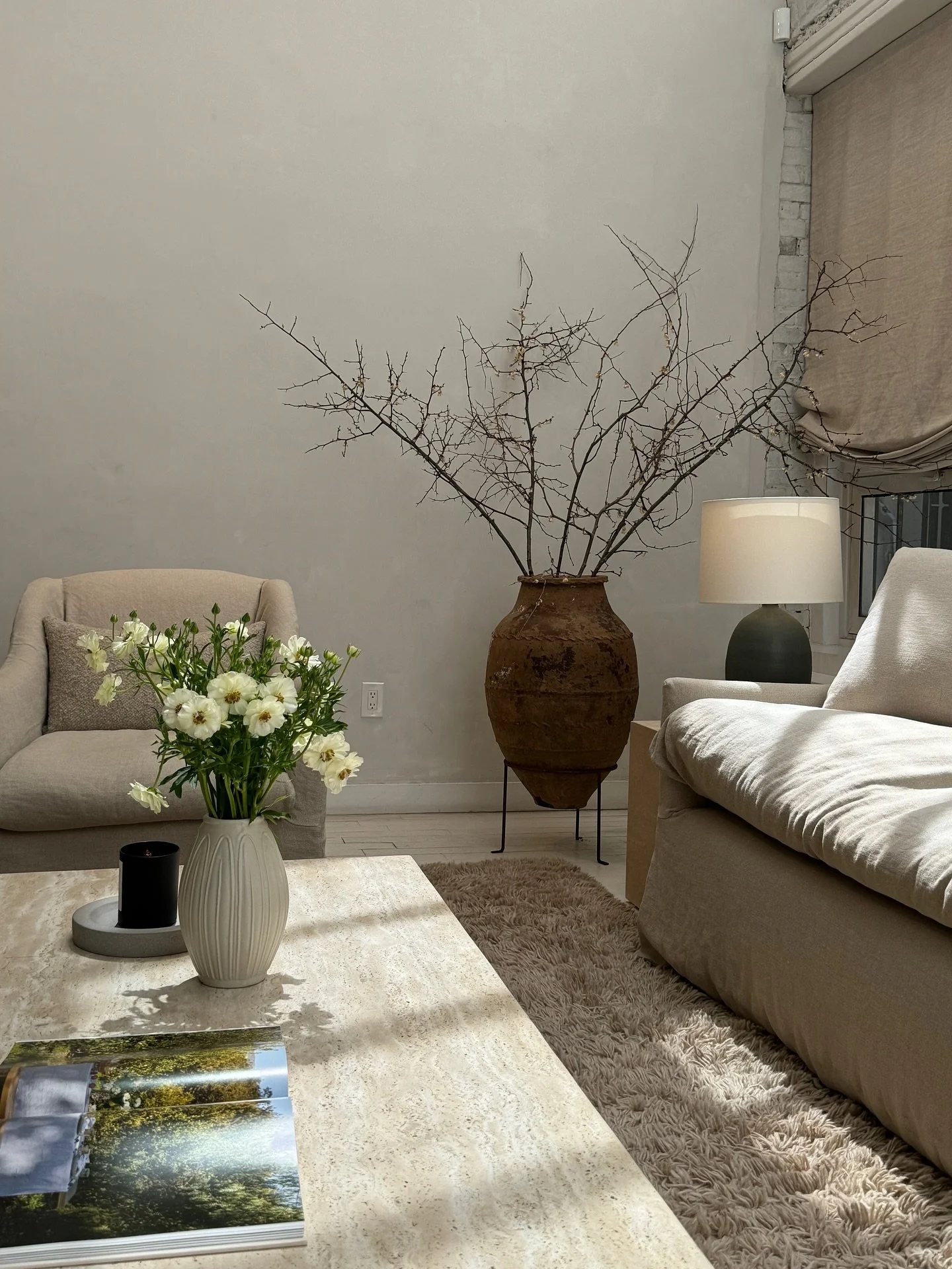 A look behind the scenes from a NYC sourcing day. From hardware finishes to textured linens every choice comes back to how a space should feel. It&rsquo;s about layering materials that tell a story while staying true to each home&rsquo;s personality
