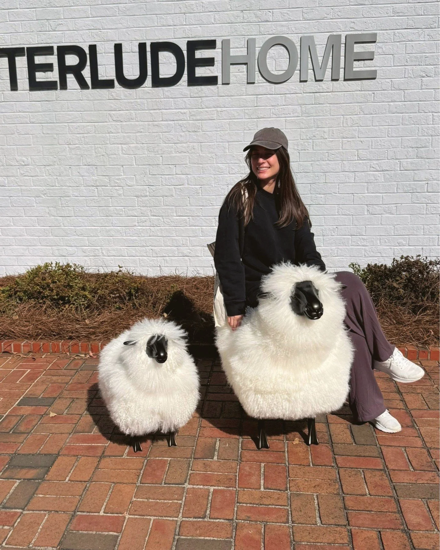 Scenes from High Point Market 🍂🐑

A few days spent exploring showrooms, discovering new collections and gathering inspo for projects ahead. So many thoughtful details, interesting textures and beautiful pieces I can't wait to incorporate into futur