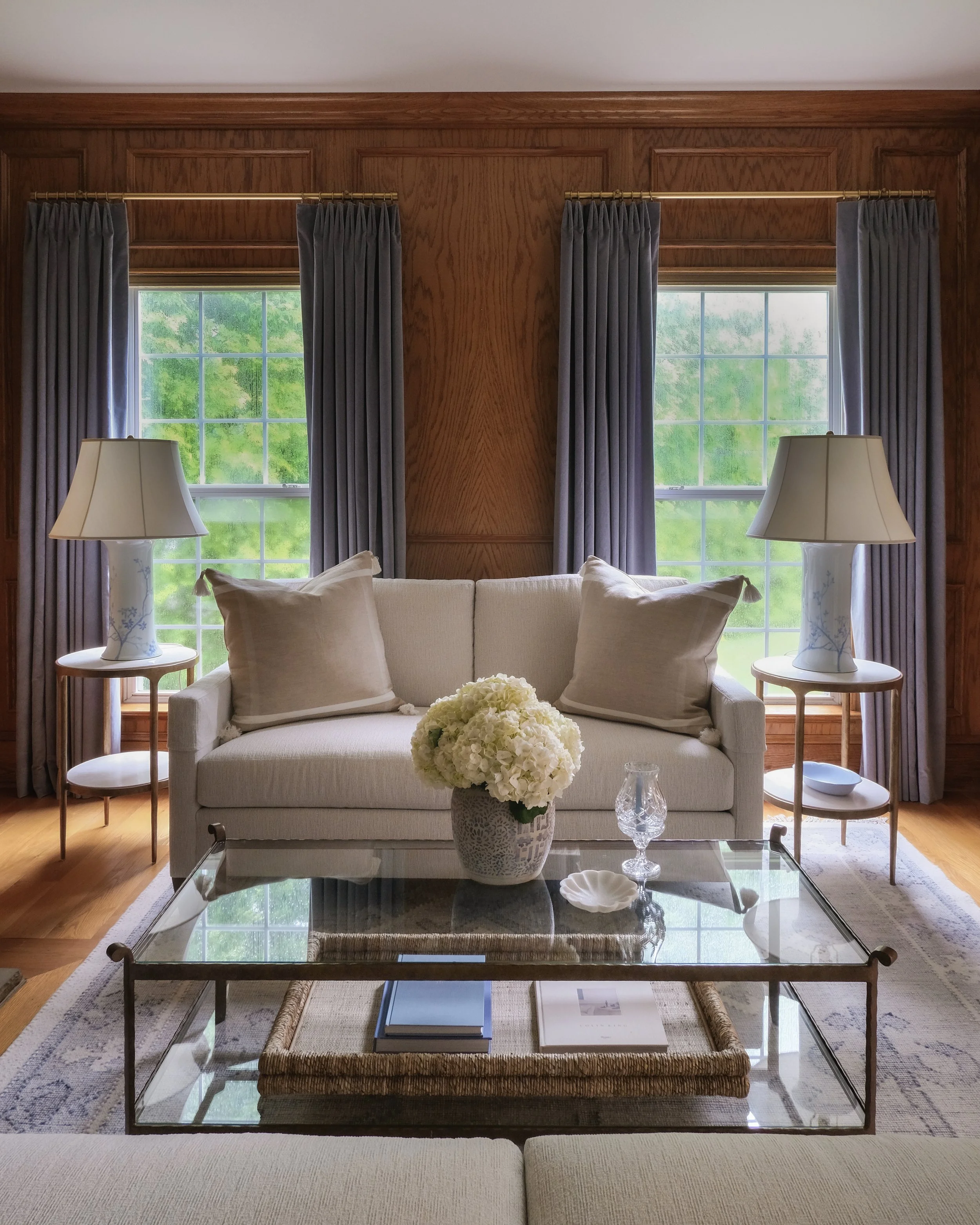 Gulph Mills Living Room