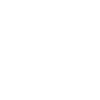 Instagram logo in black and white