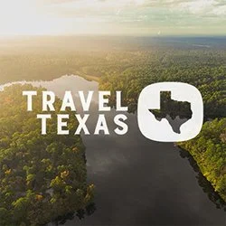 Travel Texas The Journey Partner Logo Image