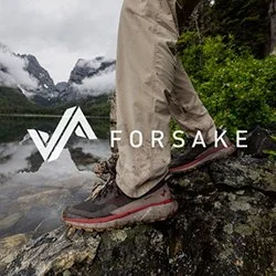 Forsake The Journey Partner Logo Image