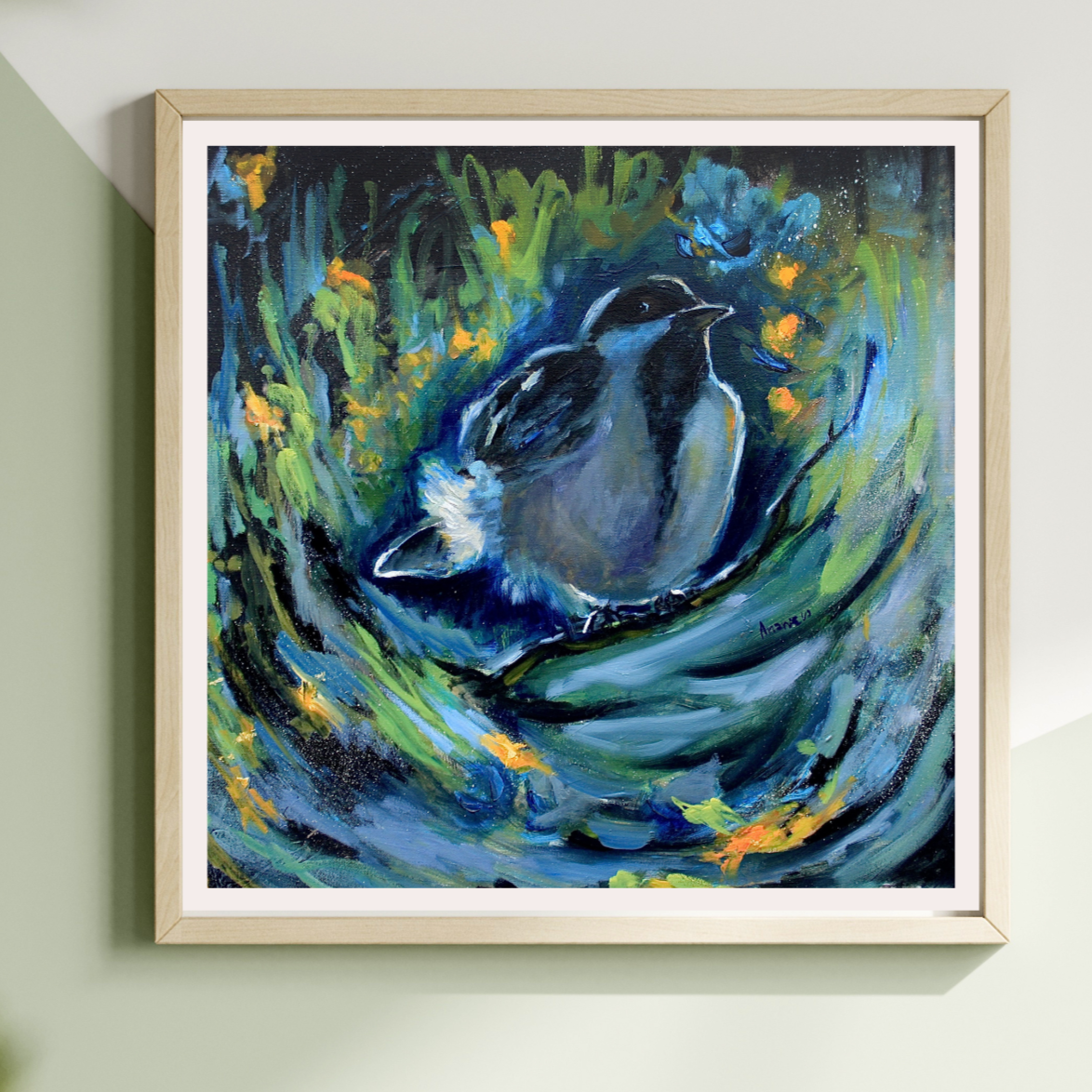 Tranquility Fine Art Print