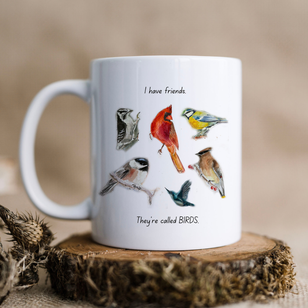 Wassmin Personalized Hummingbird Mug Cup Hummingbird Gifts For