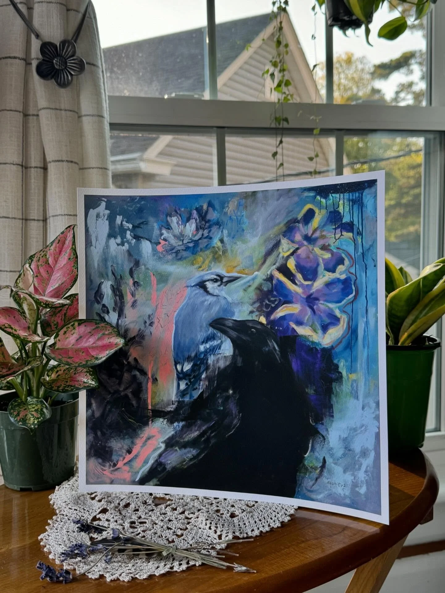 Hey friends! 

I hope everyone&rsquo;s been doing well. Sadly, I haven&rsquo;t been able to get out much and enjoy nature, birding and even making art.

 Fall is such a nice transition into a slower time, so soon all the inspiration I&rsquo;ve been g