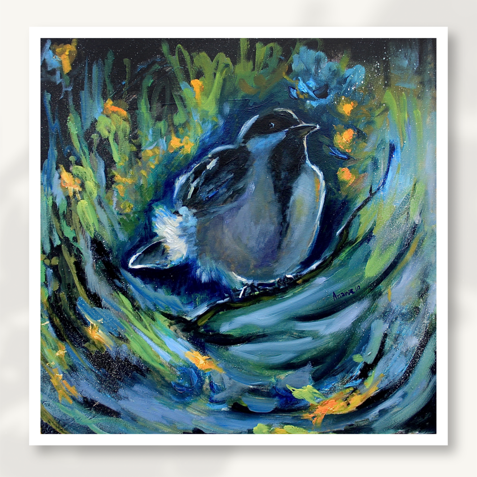Tranquility Fine Art Print