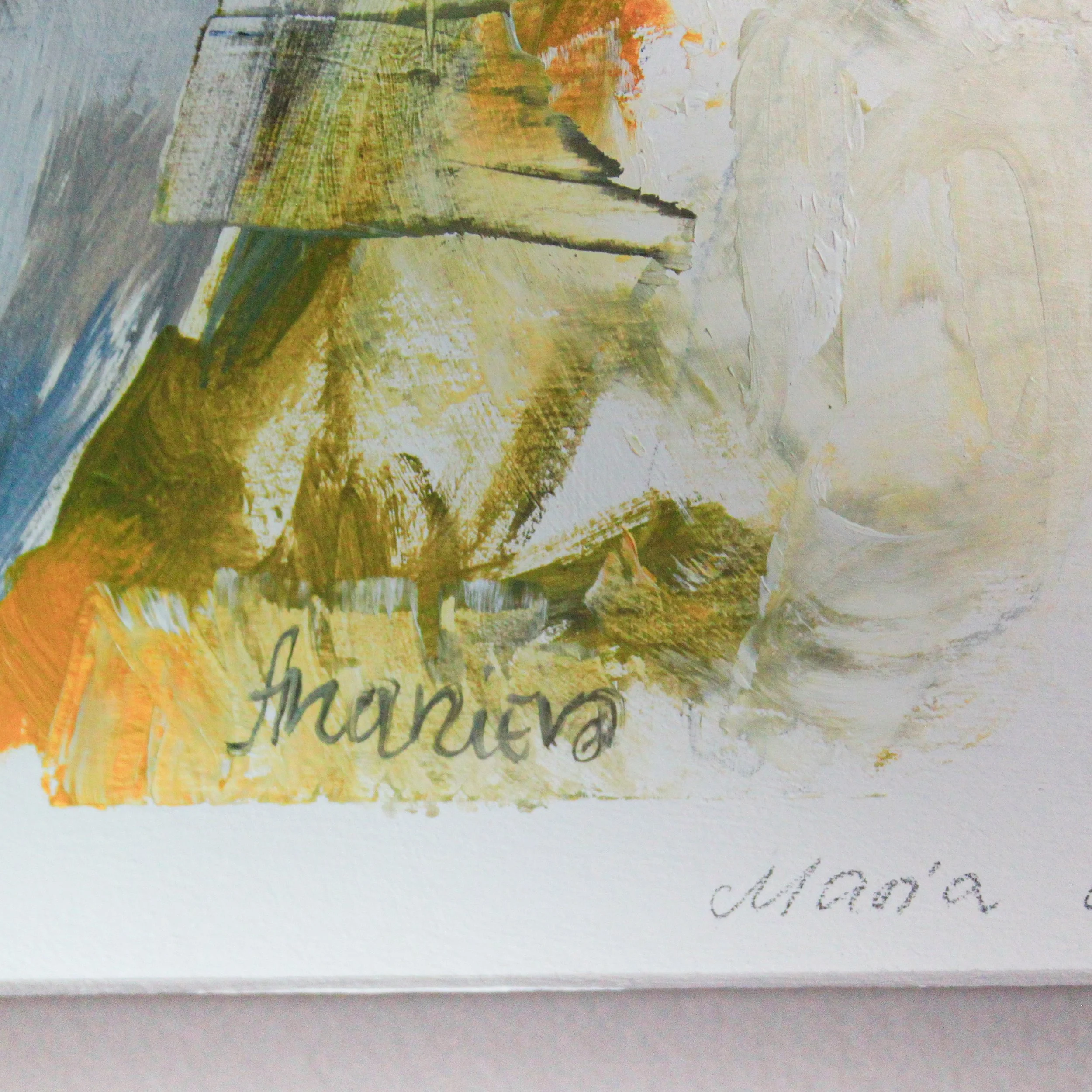 ananieva signature artist