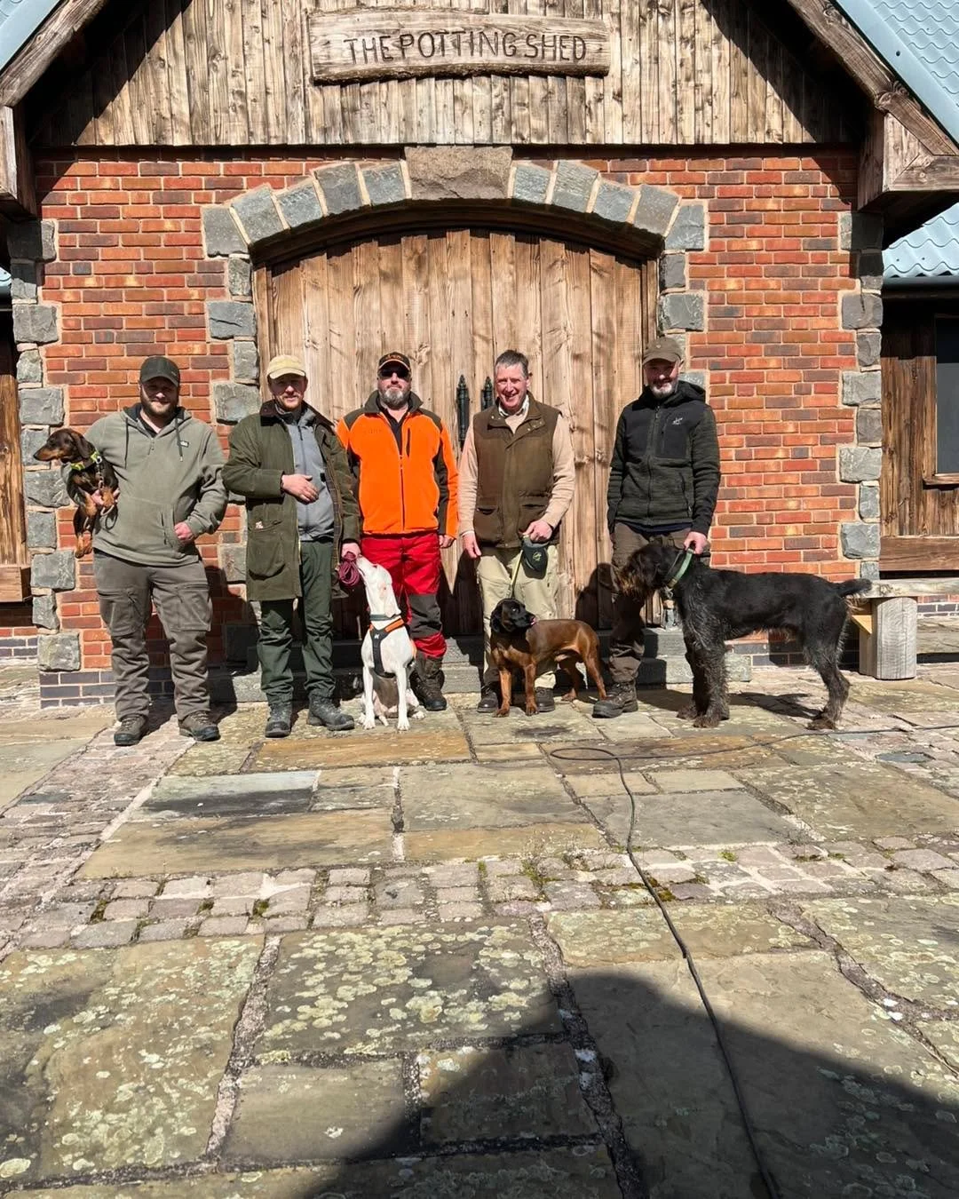 Today has seen the first Tracking tests of 2026 ..
With 4 potential future tracking teams undertaking the first part of their  journey in Warwickshire, with all of them passing their 3hr tracking tests 👊👏🐕👌💪🐕
This Has been a pleasure to watch a
