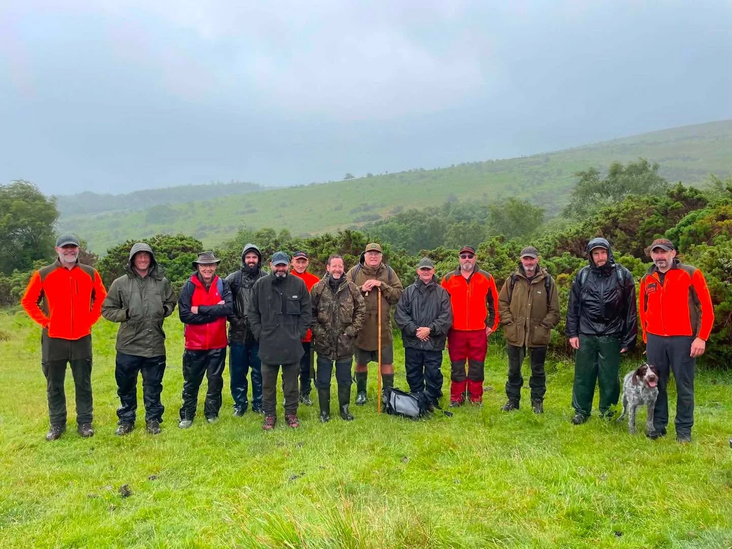 Few pics from yesterday&rsquo;s Educational BP follow up day for the BDS south west branch ..
From classroom to the field UKDTR delivering useful education on what to do incase things don&rsquo;t go to plan.
Despite the torrent of  rain most of the d